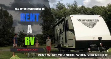 RVnGO Review: Real Experiences Renting RVs with the Platform