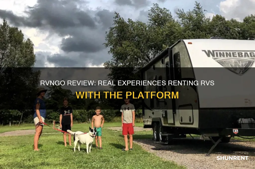 has anyone used rvngo to rent a rv