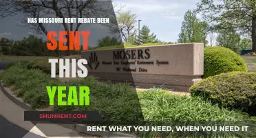 Missouri Rent Rebate 2023: Has Your Payment Been Sent Yet?