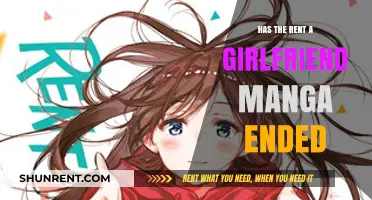 Rent a Girlfriend Manga: Has the Story Finally Concluded?