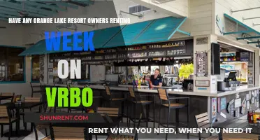 Orange Lake Resort Owners Renting Weeks on VRBO: What to Know
