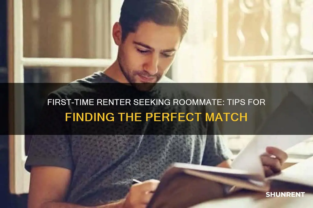 have not rented yet looking for roommate