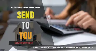 How to Receive Your Rent Rebate Application: A Step-by-Step Guide