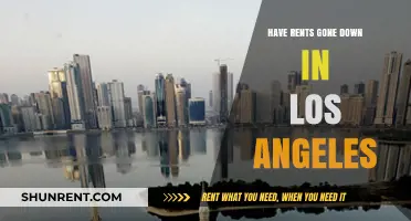 Are LA Rents Finally Dropping? Latest Trends in Los Angeles Housing
