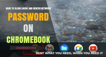 Fix Chromebook Cache and Network Password Issues: A Quick Guide
