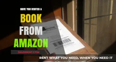 Discover Amazon's Book Rental Service: A Cost-Effective Reading Solution