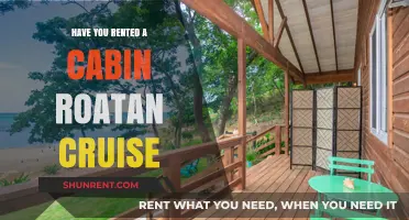 Experience Roatan's Hidden Gem: Renting a Cabin on Your Cruise Adventure