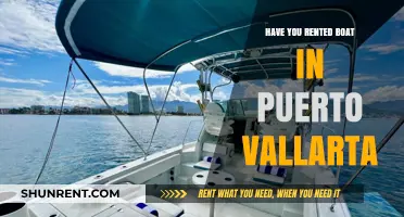 Experience Puerto Vallarta: Renting a Boat for Unforgettable Adventures