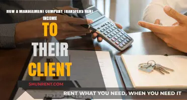How Management Companies Seamlessly Transfer Rent Income to Clients