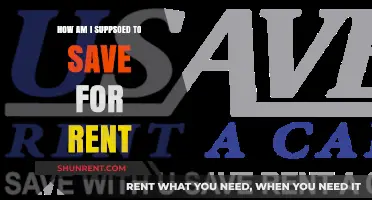 Smart Strategies to Save for Rent Without Feeling Overwhelmed