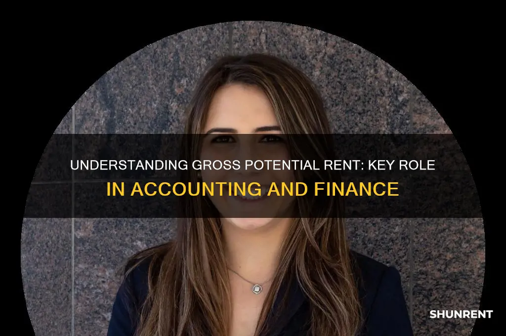 how and why is gross potential rent important in accounting