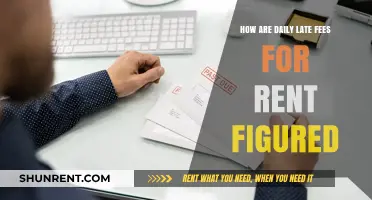 Understanding Daily Late Fees: How Rent Penalties Are Calculated