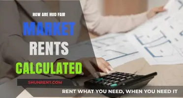 Understanding HUD Fair Market Rents: Calculation Methods and Factors