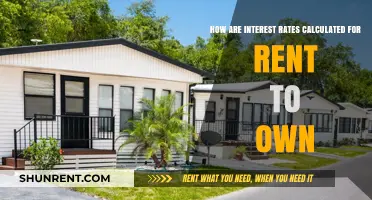 Understanding Rent-to-Own Interest Rates: Calculation Methods and Factors