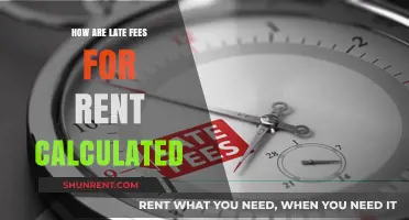Understanding Late Rent Fees: Calculation Methods and Tenant Rights Explained