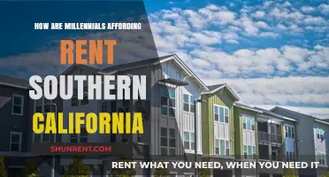 How Millennials Are Affording Southern California's Sky-High Rents