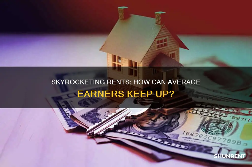how are people supposed to afford rent