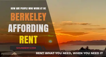 UC Berkeley Workers' Rent Struggle: How Are They Managing?
