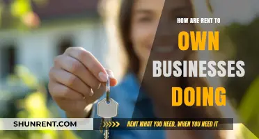 Rent-to-Own Businesses: Current Trends, Challenges, and Future Outlook