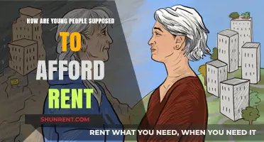 Skyrocketing Rents: How Can Young Adults Afford Housing?