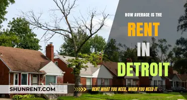Exploring Detroit's Rent: Is It Truly Affordable or Overpriced?