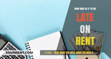Consequences of Late Rent Payments: What You Need to Know