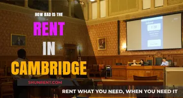 Cambridge Rent Crisis: How Unaffordable Is Living in the City?