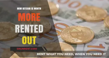 Unlocking Bitcoin's Passive Income Potential: Renting Out Your Crypto Assets
