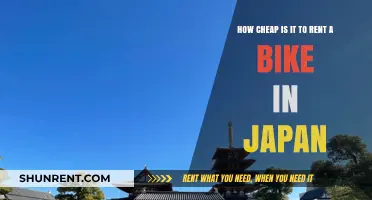 Affordable Bike Rentals in Japan: Cost-Effective Travel Tips