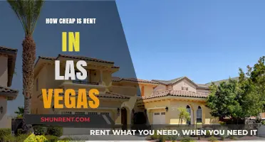 Discover Affordable Living: How Cheap is Rent in Las Vegas?