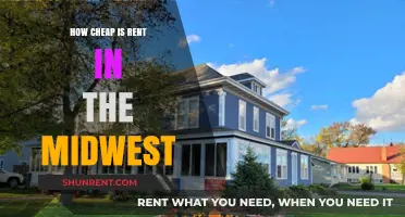 Discover Affordable Midwest Living: Unbelievably Low Rent Prices Revealed