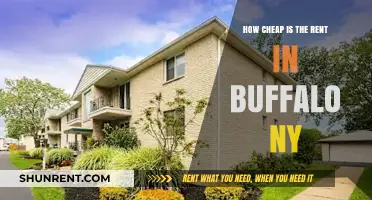 Discover Buffalo, NY: Affordable Rent Options and Cost of Living