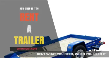 Affordable Trailer Rental Costs: A Comprehensive Guide to Budget-Friendly Options