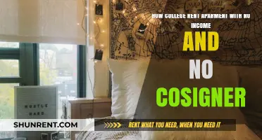 Renting in College: Strategies for Students Without Income or Cosigner