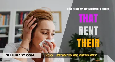 Why Does My Friend Smell Things That Aren't There? Explained