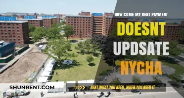 Why Isn’t My NYCHA Rent Payment Updating? Troubleshooting Guide