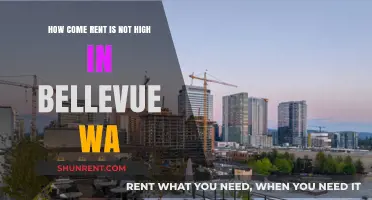 Why Bellevue, WA Rent Remains Surprisingly Affordable Despite Its Appeal