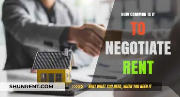 Negotiating Rent: How Common Is It and Can You Succeed?