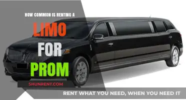 Is Renting a Limo for Prom a Popular Trend?