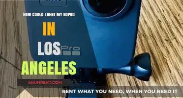 Rent Your GoPro in LA: A Step-by-Step Guide