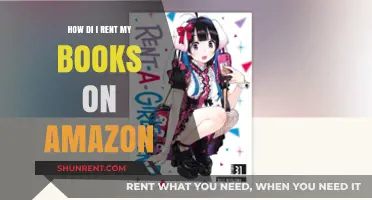 Rent Your Books on Amazon: A Step-by-Step Guide to Earning