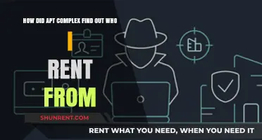 How Apartment Complexes Identify Your Rental History: A Comprehensive Guide