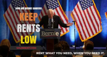 Bernie Sanders' Affordable Housing Strategies: Keeping Rents Low for All