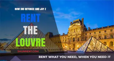 Beyoncé and Jay-Z's Louvre Takeover: How They Rented the Iconic Museum
