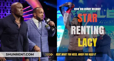 Bobby's Strategy: Recruiting Star Renting Lacy for Success