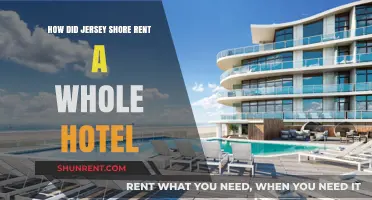 Jersey Shore's Hotel Takeover: How They Rented an Entire Property