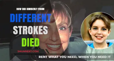 The Tragic Death of Kimberly from Different Strokes: What Happened?