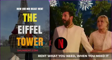 MrBeast's Eiffel Tower Rental: The Surprising Strategy Behind the Stunt