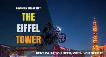 How MrBeast Rented the Eiffel Tower: The Ultimate Stunt