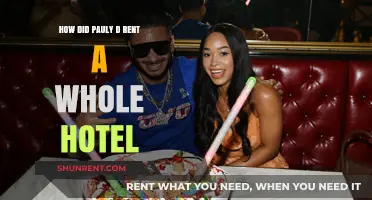 Pauly D's Hotel Takeover: How He Rented an Entire Property